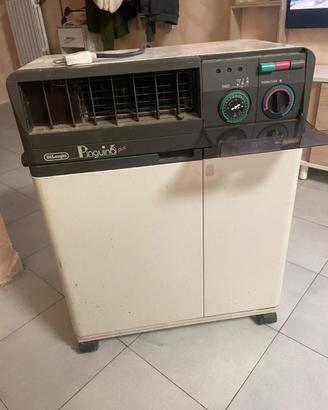 Pinguino de longhi plus