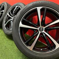 Cerchi Maserati Levante Sensori Gomme 265 45 20