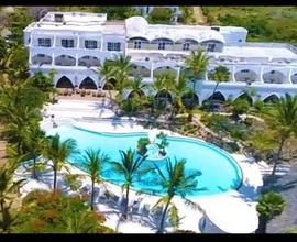 Resort in Kenya