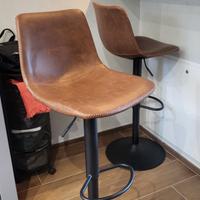 Sgabelli penisola cucina