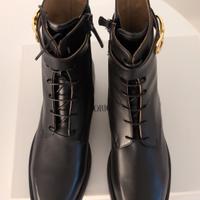 stivali Emporio Armani