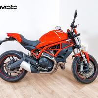 DUCATI MONSTER 797 PLUS - 2018