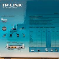 Modem Router ADSL TP-Link