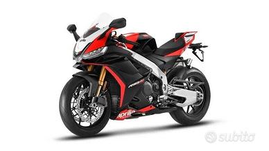 Aprilia RSV4 Factory SE-09 SBK 1100