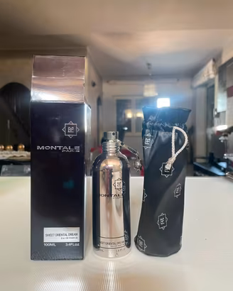 Montale Sweet Oriental Dream Eau de Parfum