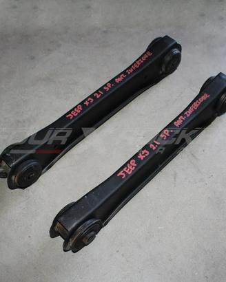 Puntoni braccetti anteriori Jeep Cherokee XJ