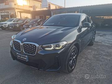 Bmw X4 M xDrive20d 48V Msport 2023