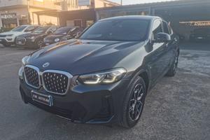 Bmw X4 M xDrive20d 48V Msport 2023