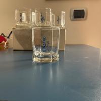 Bicchieri cinzano