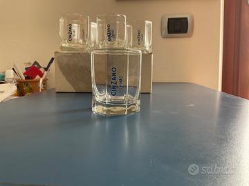 Bicchieri cinzano