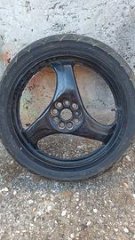 Cerchio moto Aprilia RS 50 anno 1998