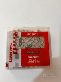Catena sram 10 velocità