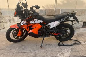 KTM 790 ADVENTURE