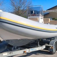 Gommone Capelli Tempest Yamaha 115