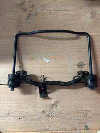 Harley davidson molle supplementari per Buddy seat