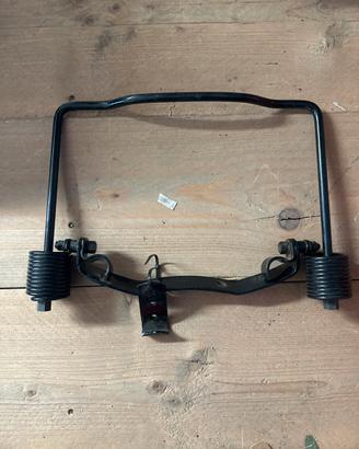 Harley davidson molle supplementari per Buddy seat