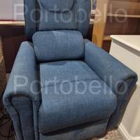 Codice: 268252 POLTRONA RELAX ELETTRICA ALZAPERSO