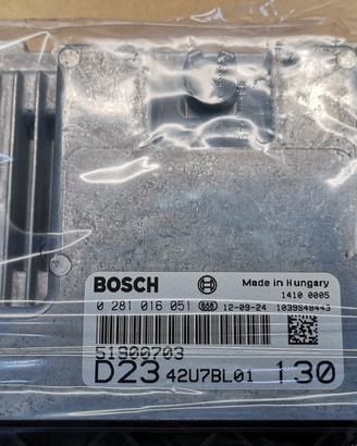 Centralina Motore Fiat Ducato 2,3 JTD Bosch