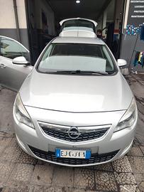 Opel Astra unico proprietario 