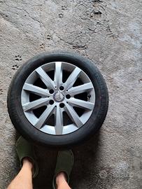 Ruote Mercedes 