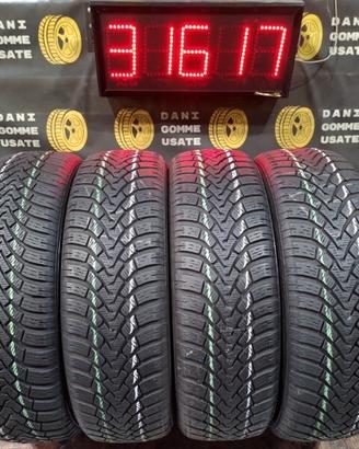 4 GOMME 165 60 15 INVERNALI AL 75/80% FALKEN