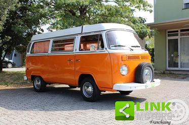 WESTFALIA VOLKSWAGEN T2 CAMPER