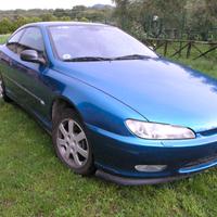 PEUGEOT 406 Coupe Pininfarina 2002