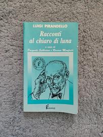 Libro Racconti al chiaro di luna Luigi Pirandello