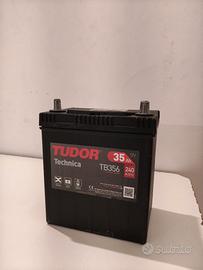 Tudor Technica TB356 da 12V, 35Ah e 240A