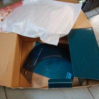 Cupolino parabrezza sportivo vespa PX