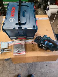 Pialletto bosch gho 18v-li a batteria 