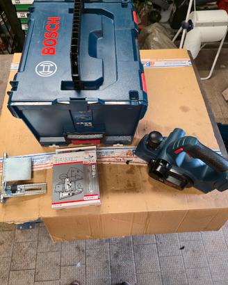 Pialletto bosch gho 18v-li a batteria 