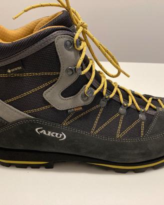 Scarponi  Nuovi AKU Trekker Lite III W GTX mis. 44