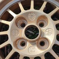 Cerchi OZ Racing 13" 