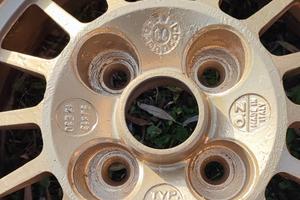 Cerchi OZ Racing 13" 