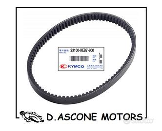 Cinghia ORIGINALE Kymco Agility 50 2T, 4T R16″