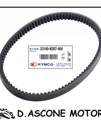 Cinghia ORIGINALE Kymco Agility 50 2T, 4T R16″