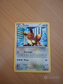 carta pokemon eevee 