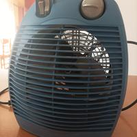 termo ventilatore DeLonghi