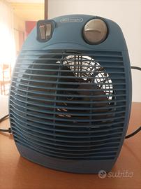 termo ventilatore DeLonghi