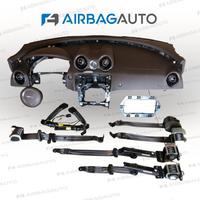 Ricambi Jaguar XJ X351 Kit Airbag Cruscotto