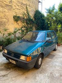 Fiat Uno - 1992 | 176.000 km | Benzina/Metano