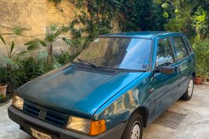 Fiat Uno - 1992 | 176.000 km | Benzina/Metano