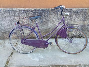 Bici donna raggio 26