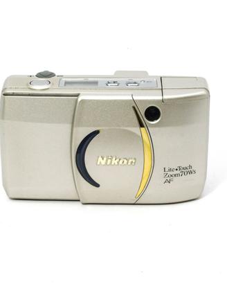 Nikon LiteTouch Zoom 70WS