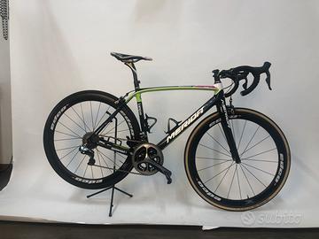 Bici da corsa MERIDA TEAM LAMPRE 2019