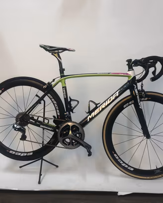 Bici da corsa MERIDA TEAM LAMPRE 2019