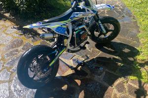 Pitbike Thor NCX 125 4t motard