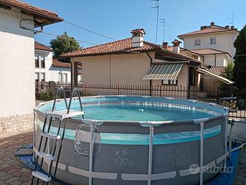 Piscina Fuori Terra