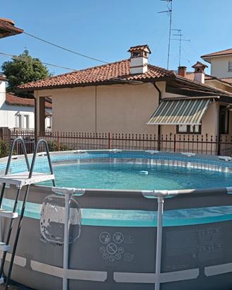 Piscina Fuori Terra